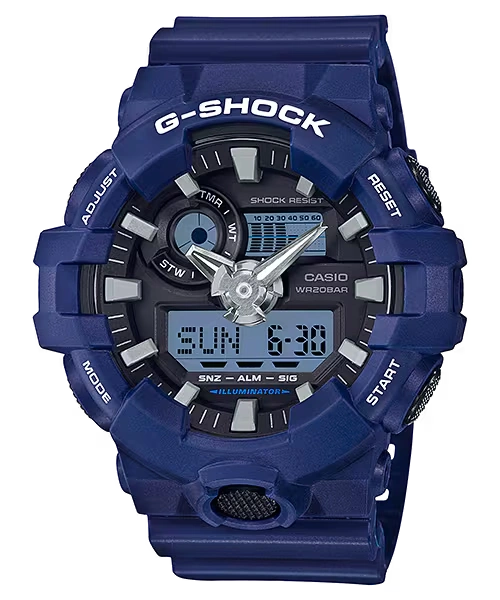 ANALOG-DIGITAL - GA700-2A