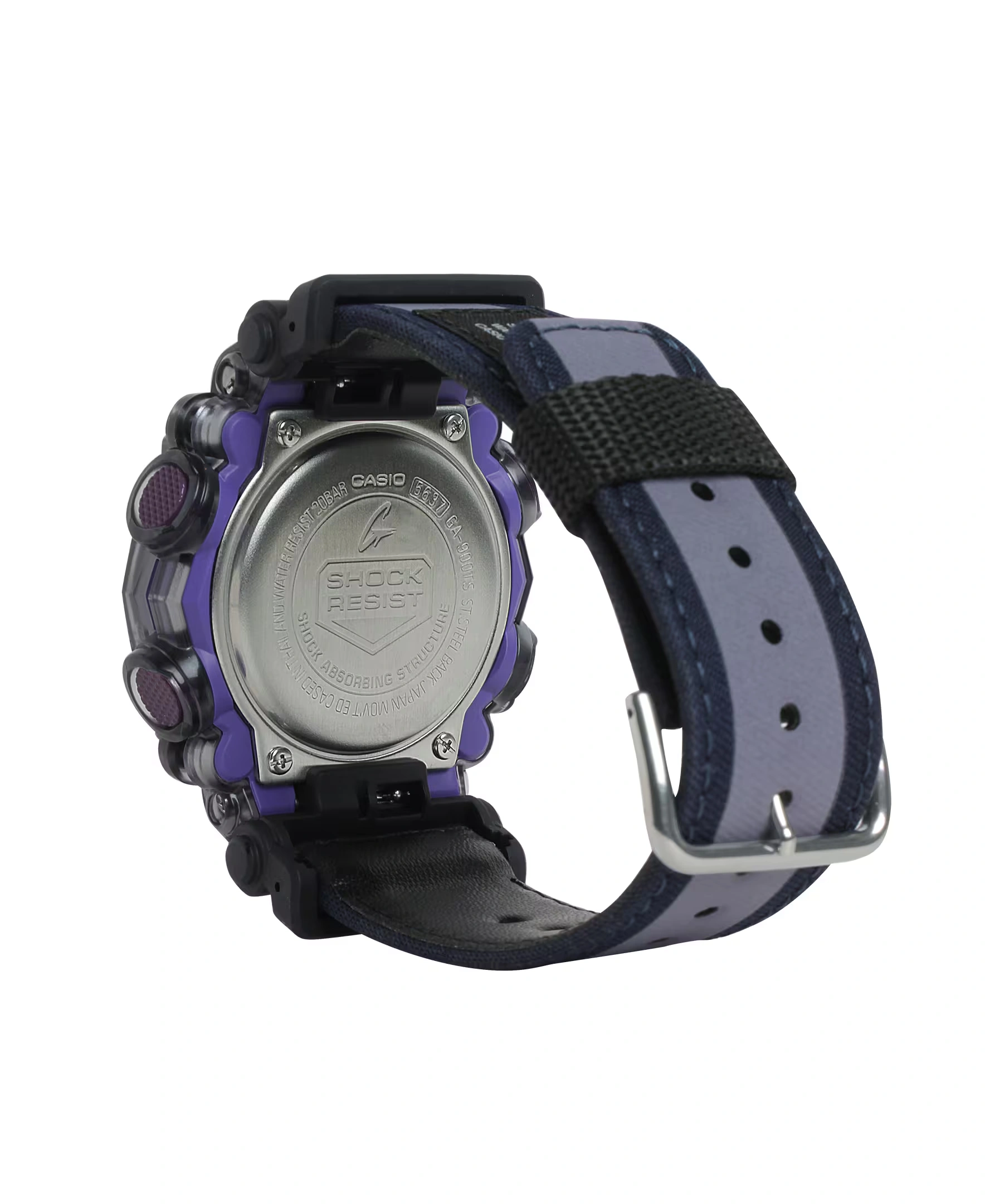 ANALOG-DIGITAL - GA900TS-6A