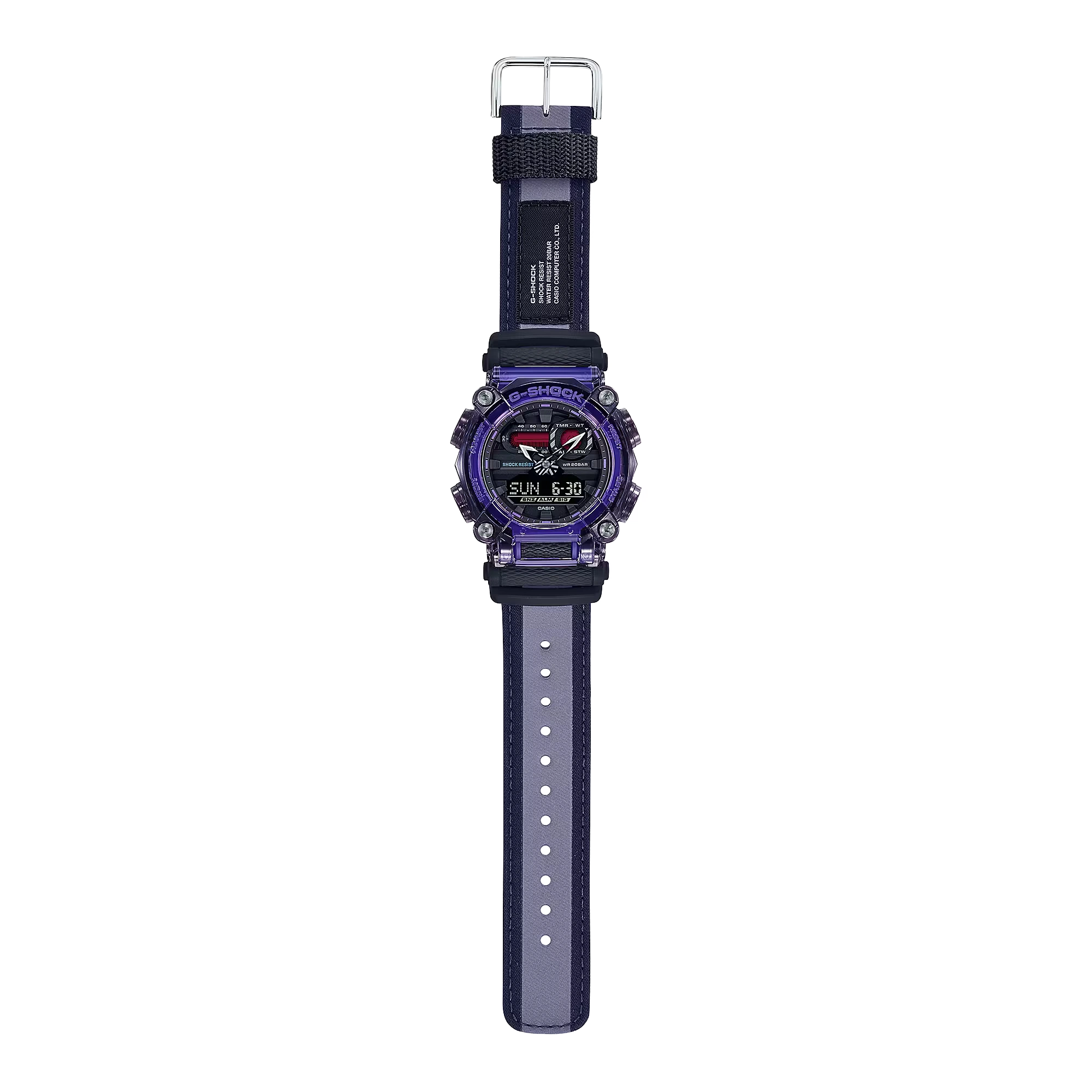 ANALOG-DIGITAL - GA900TS-6A