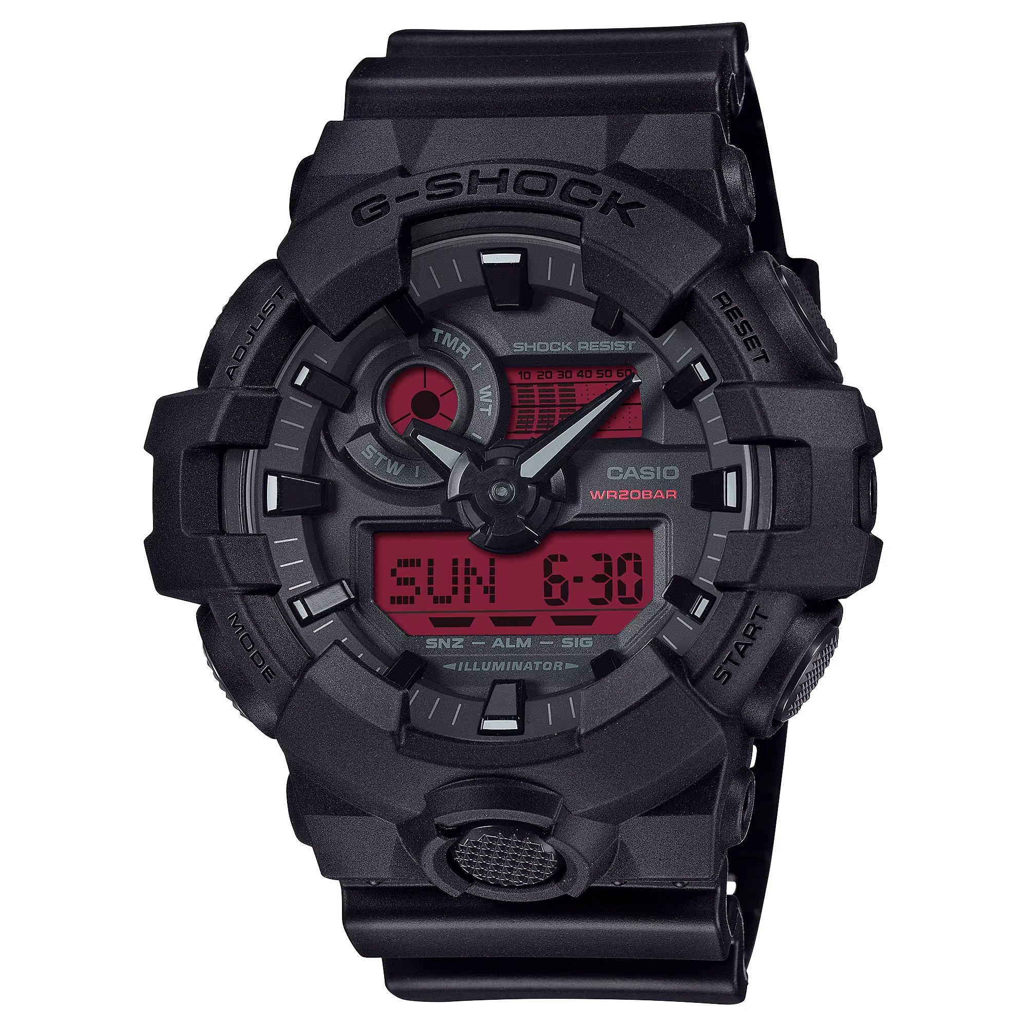 ANALOG-DIGITAL - GA700BBR-1A