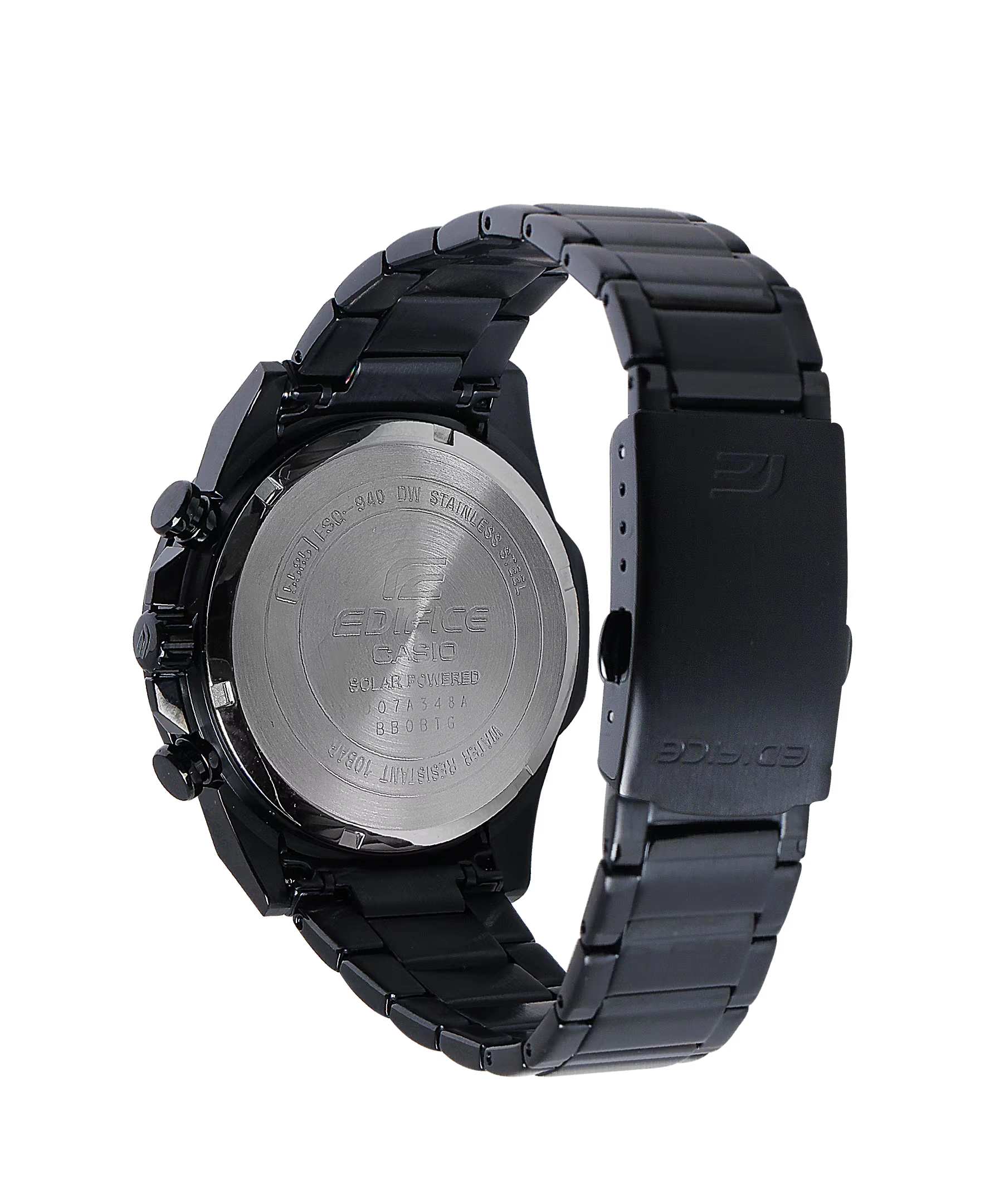 Solar Powered Chronograph - EQS940DC-1AV