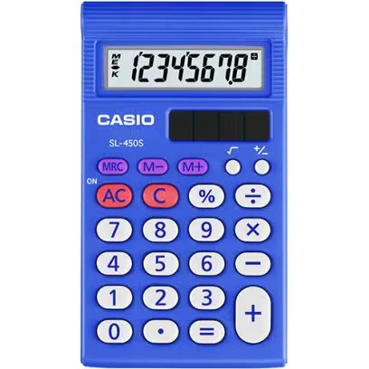Basic calculators - SL-450S Teacher Pack