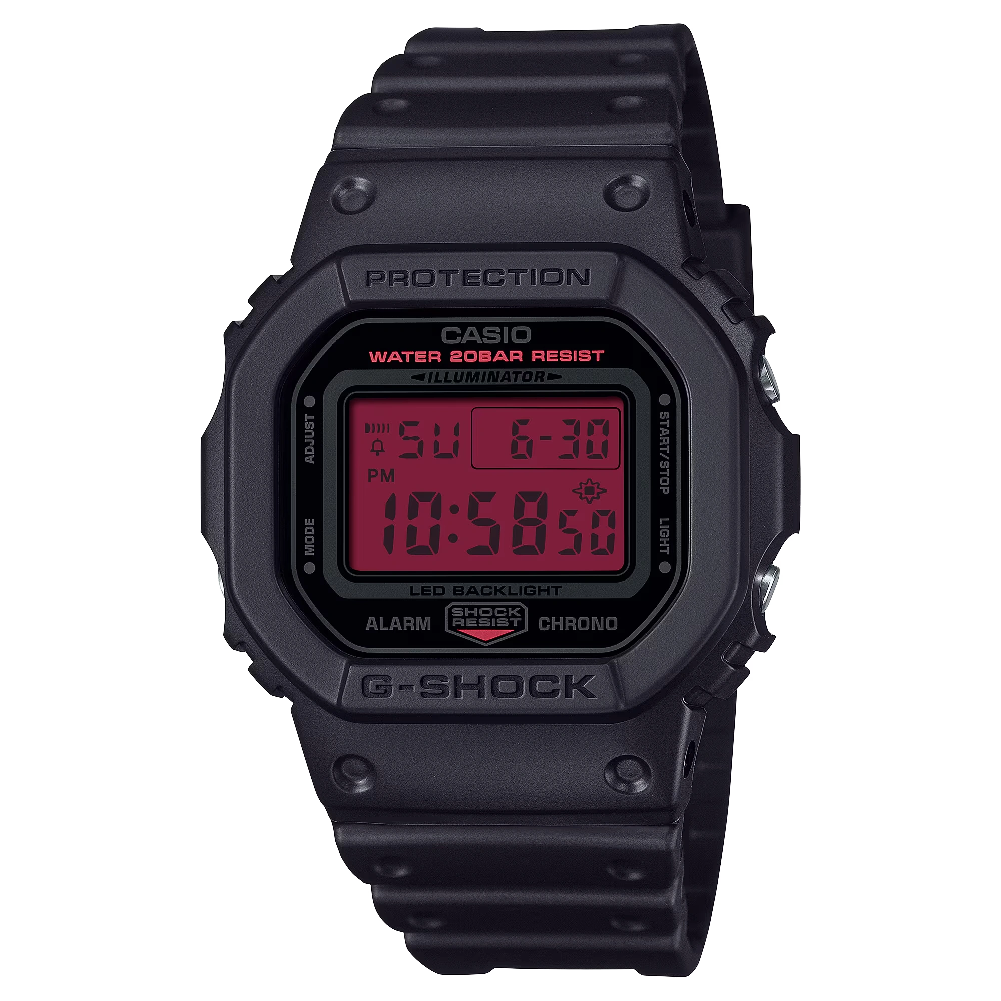 DIGITAL - DW5600BBR-1