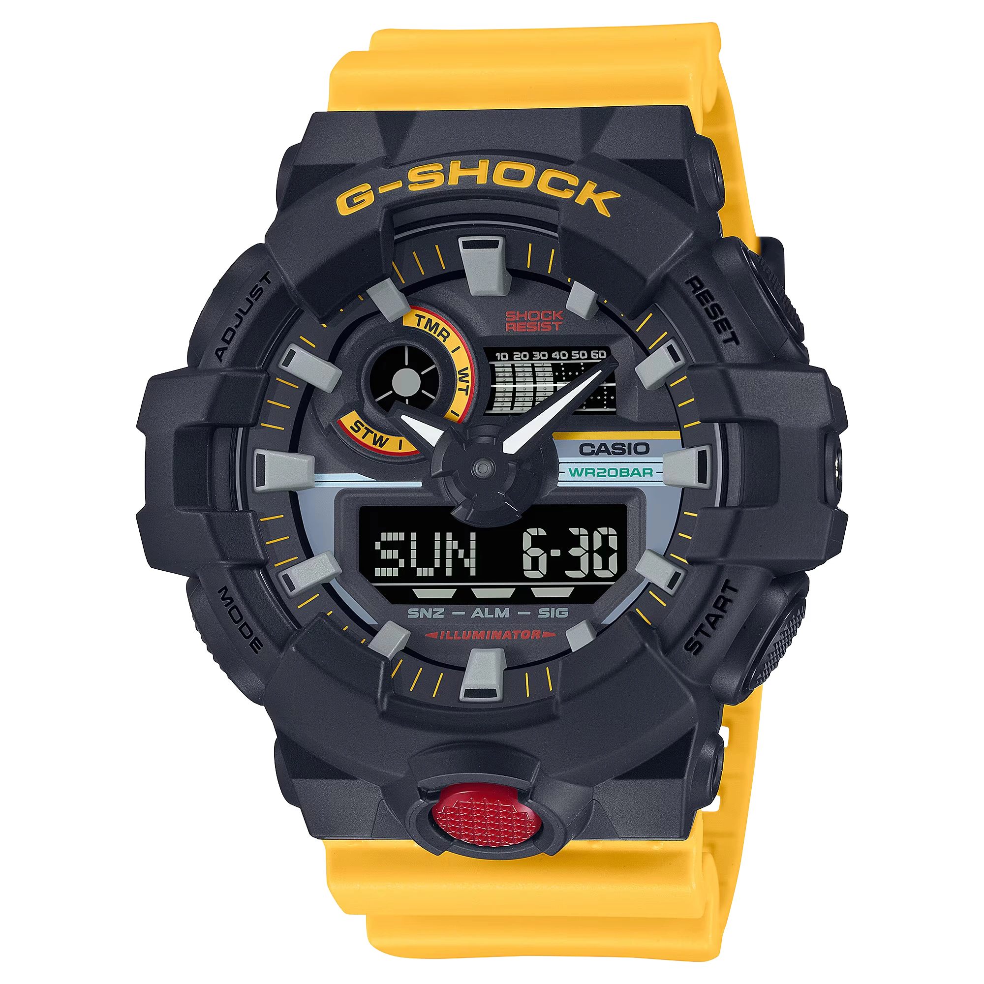 ANALOG-DIGITAL - GA700MT-1A9