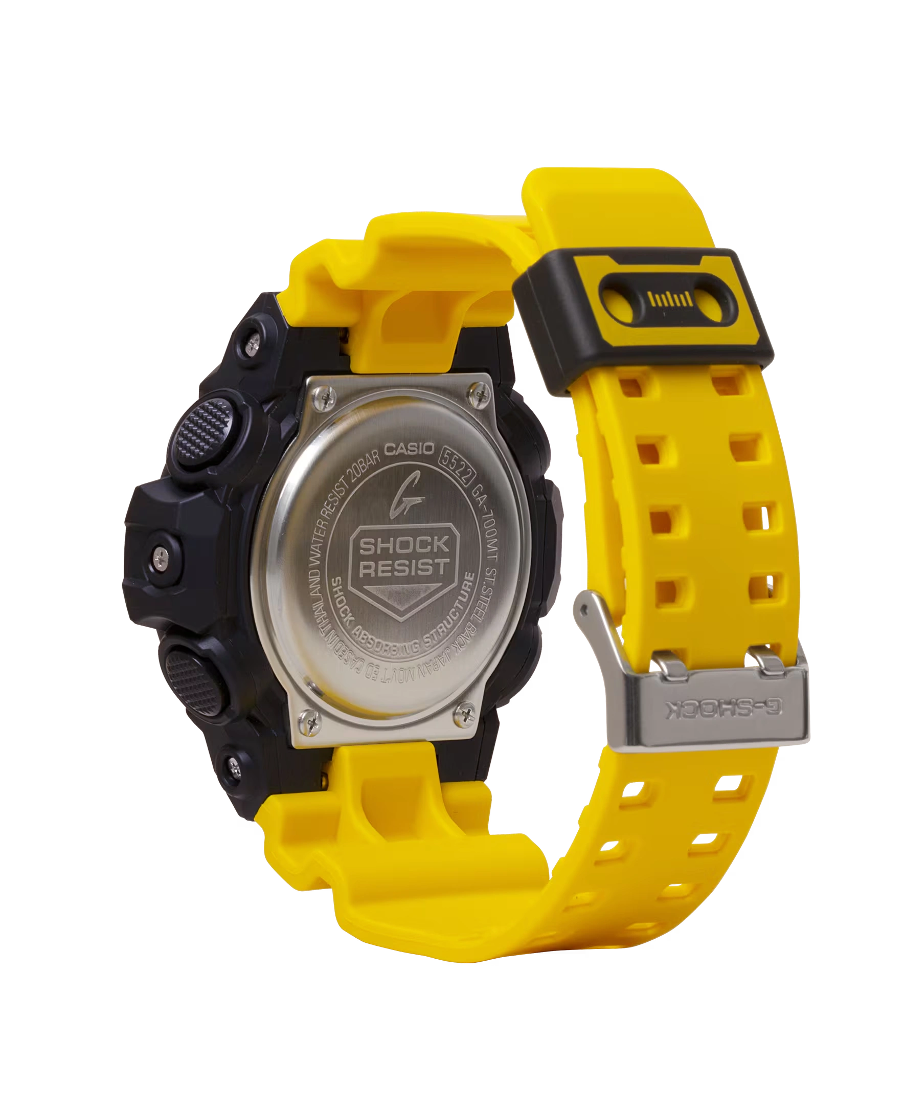 ANALOG-DIGITAL - GA700MT-1A9