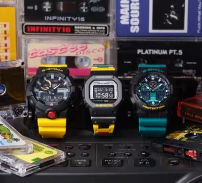 ANALOG-DIGITAL - GA700MT-1A9