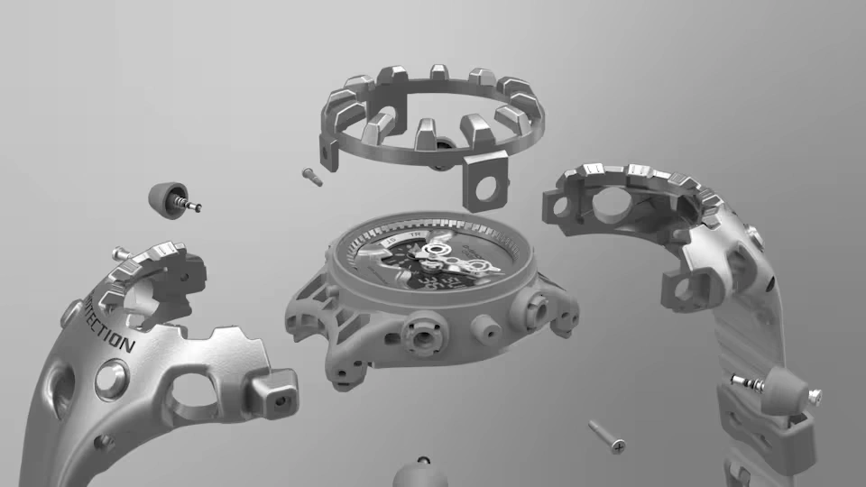 ANALOG-DIGITAL - GAV01-2A