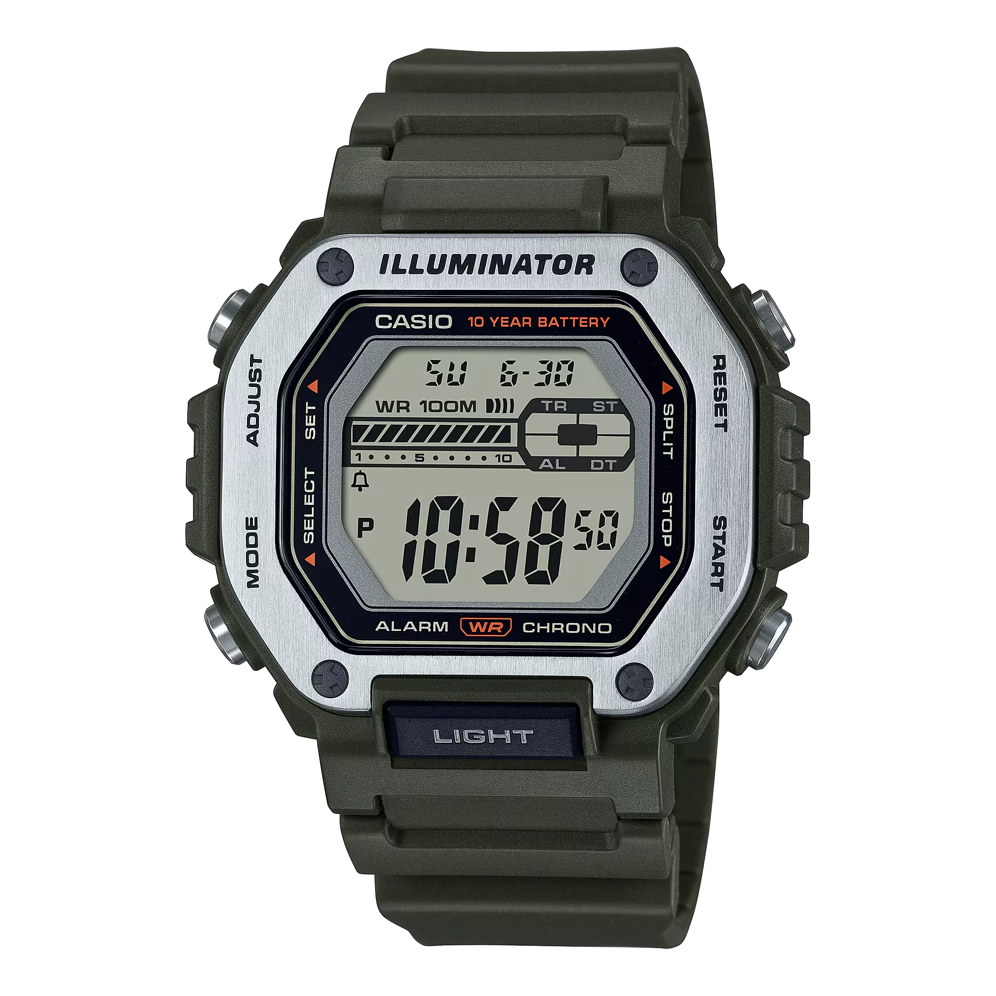 CASIO - MWD110H-3AV