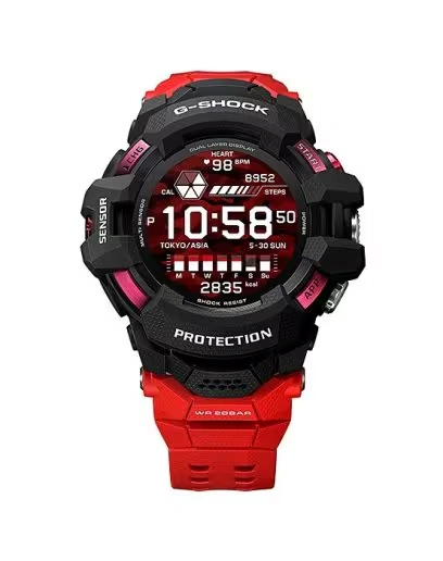 G-SHOCK MOVE - GSWH1000-1A4