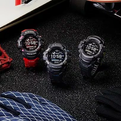 G-SHOCK MOVE - GSWH1000-1A4