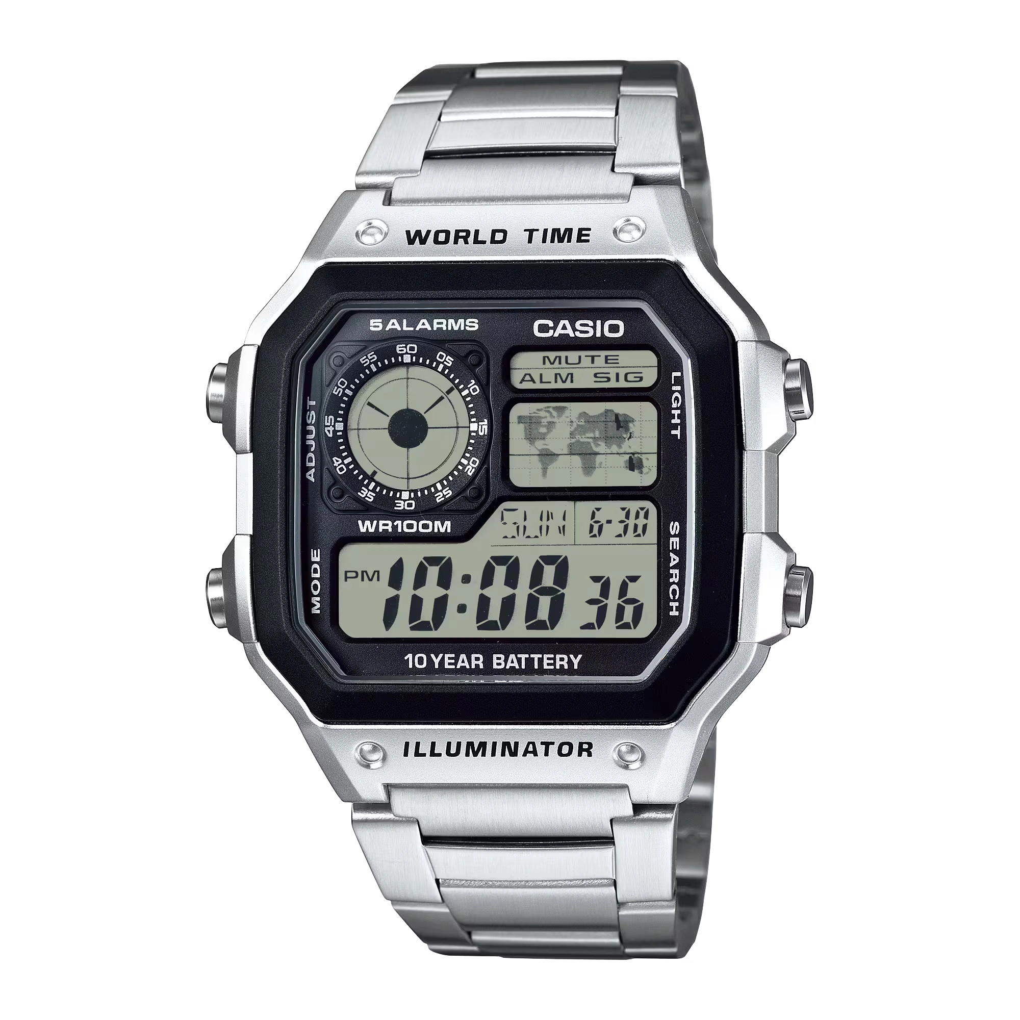 Digital - AE1200WHD-1A