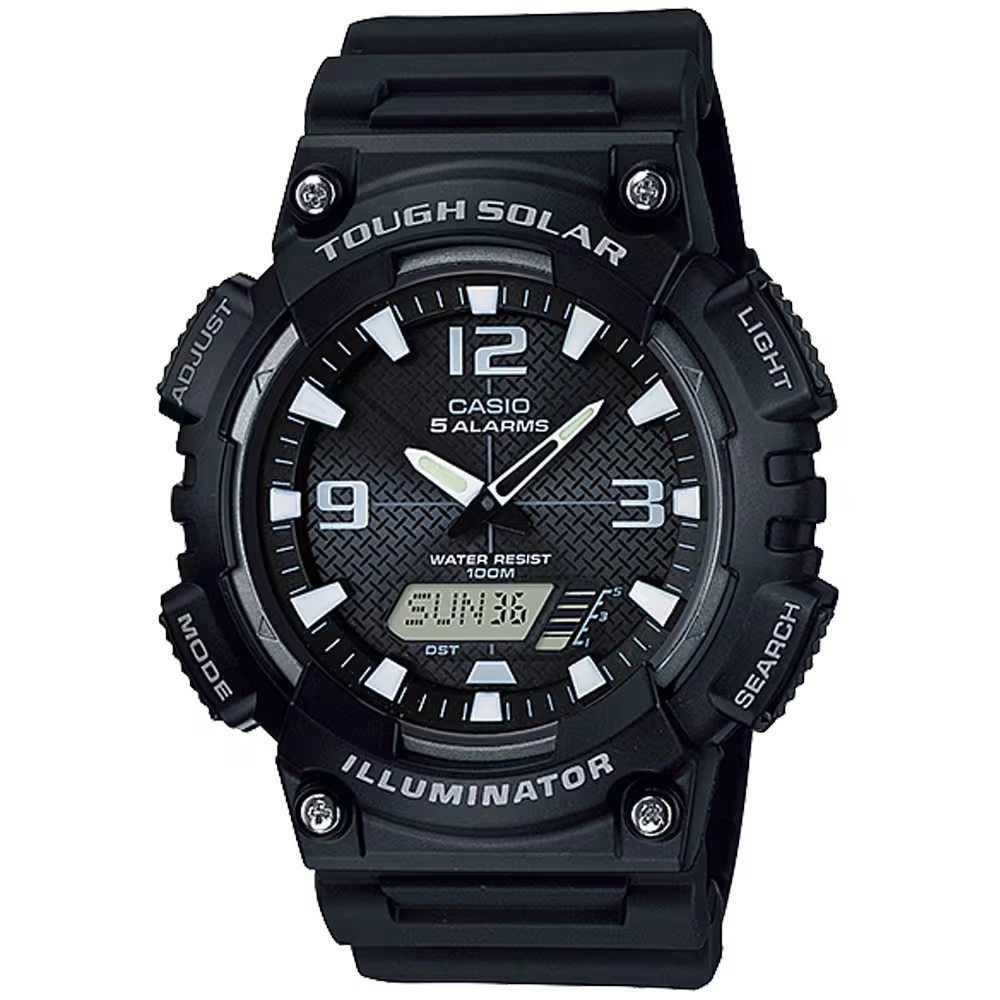 Analog-Digital Combination solar - AQS810W-1AV