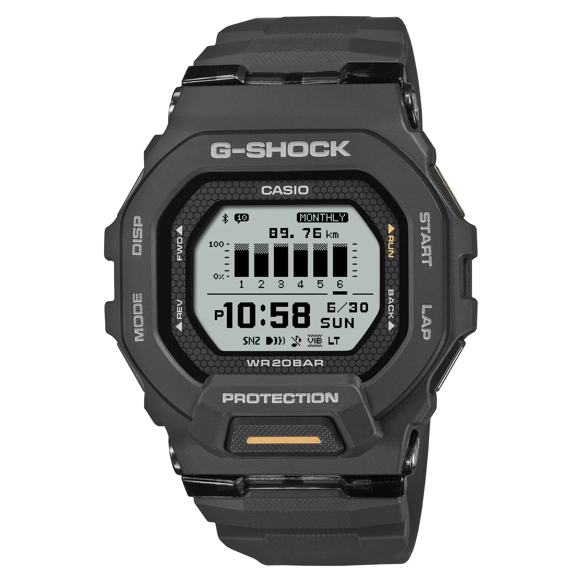 G-SHOCK MOVE - GBD200-1A1