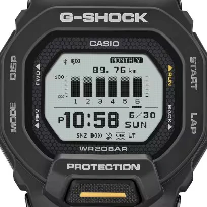 G-SHOCK MOVE - GBD200-1A1