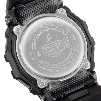 G-SHOCK MOVE - GBD200-1A1