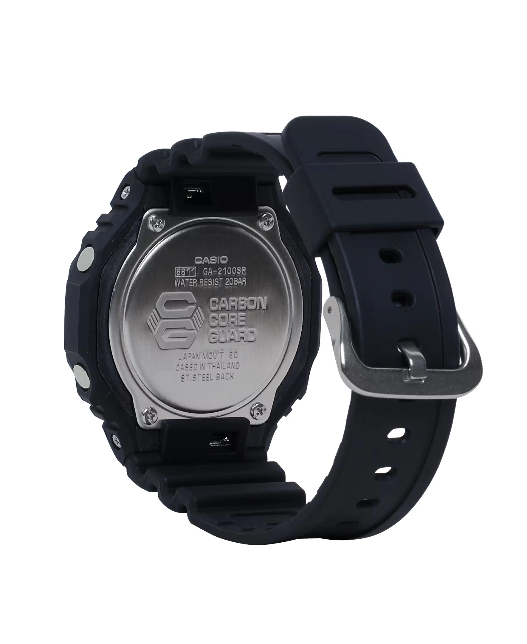 ANALOG-DIGITAL - GA-2100SR-1A