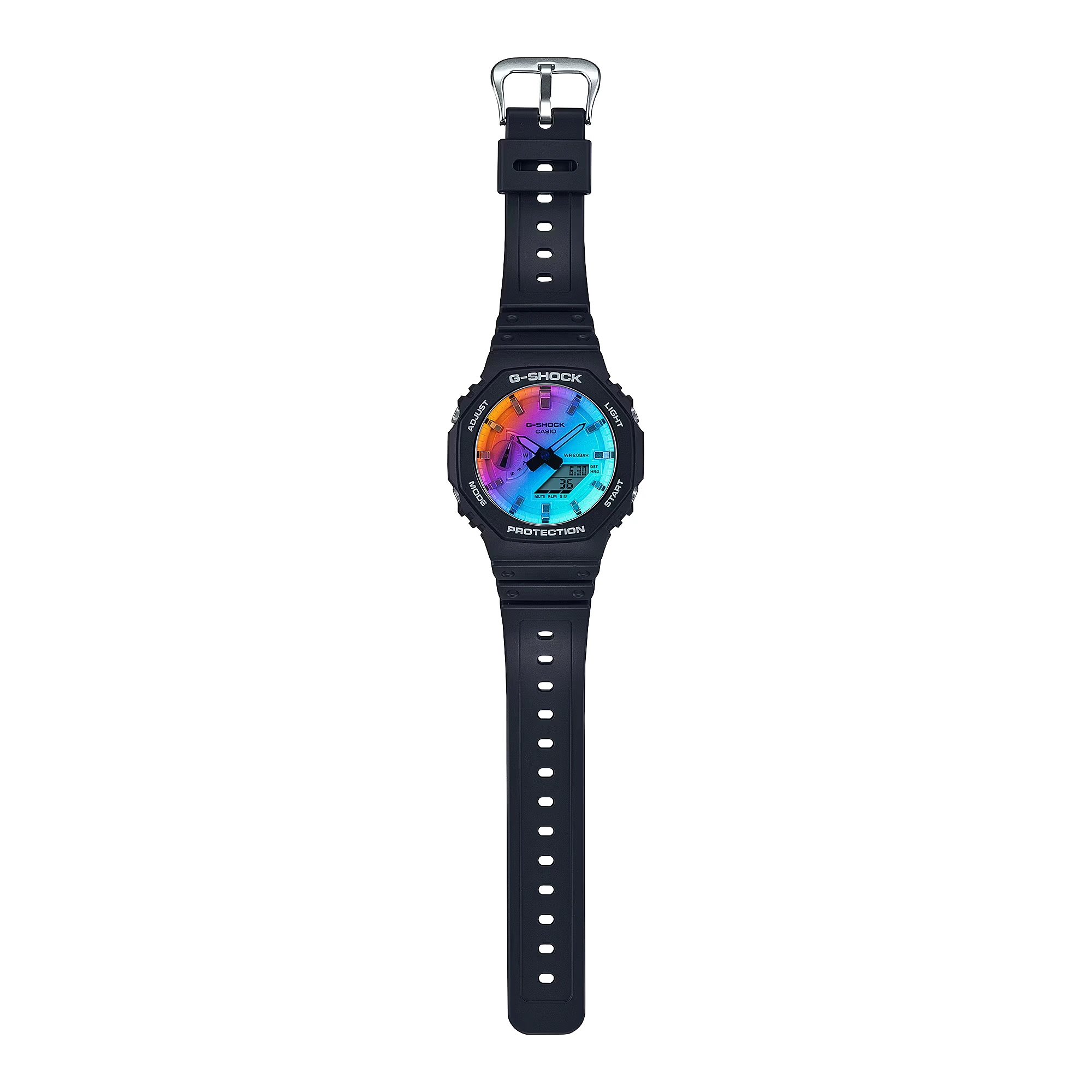 ANALOG-DIGITAL - GA-2100SR-1A