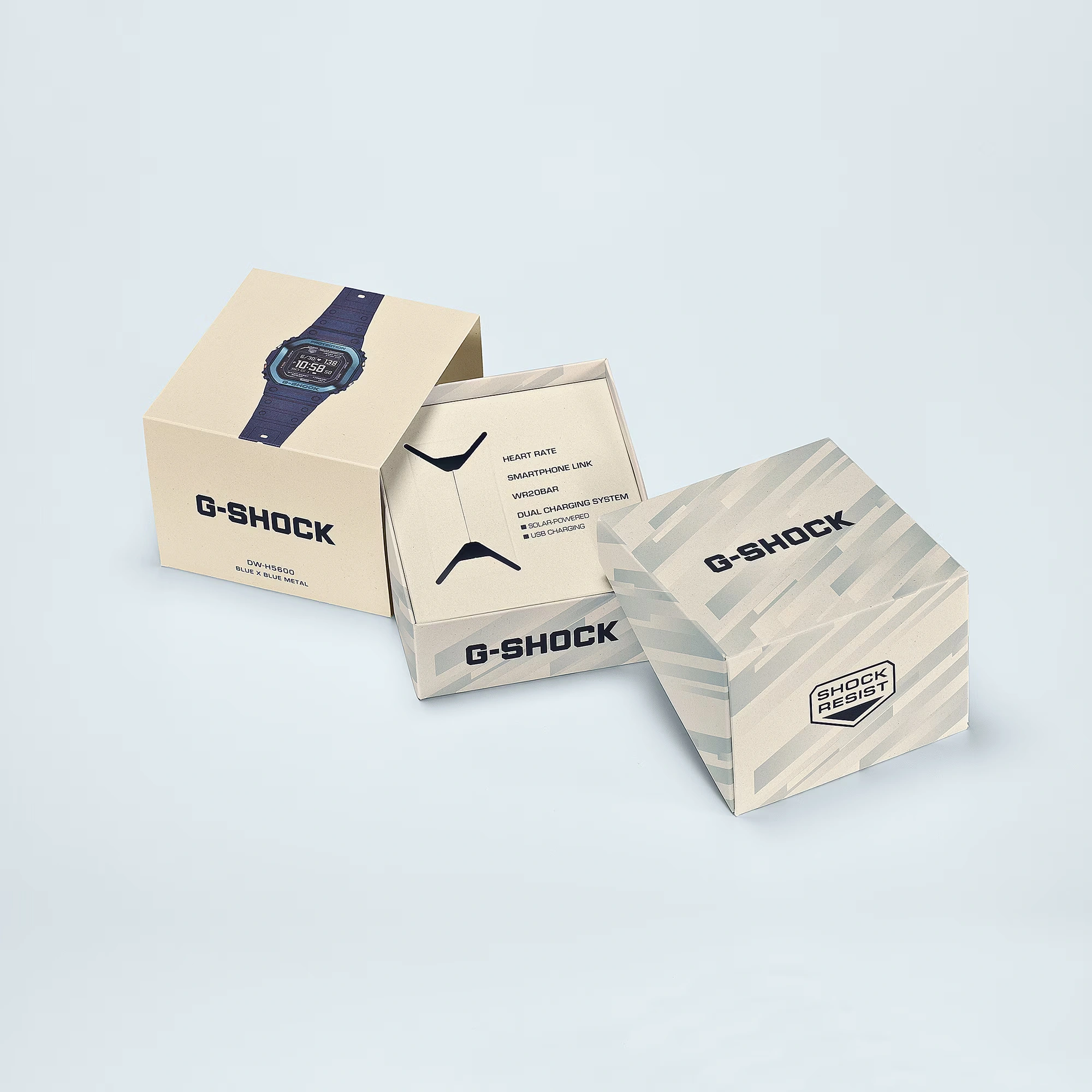 G-SHOCK MOVE - DWH5600MB-2