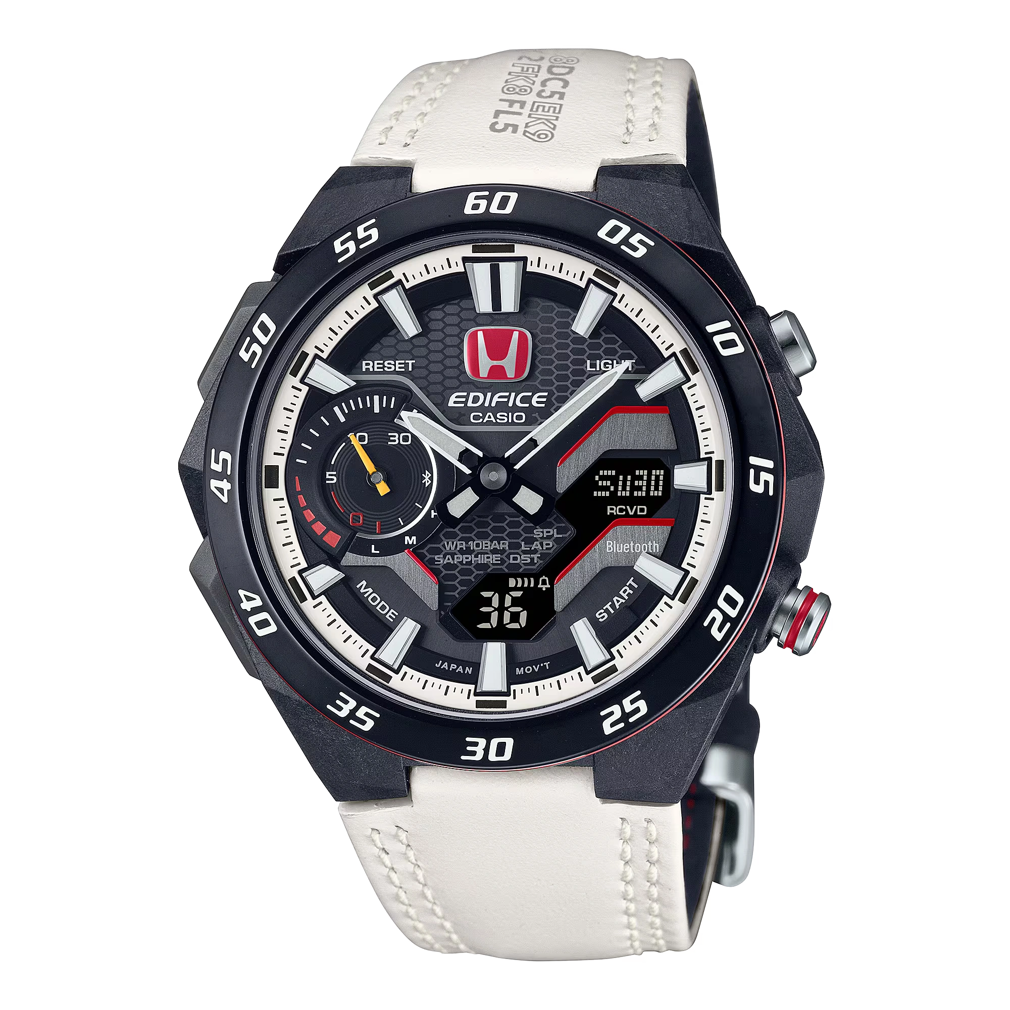 EDIFICE WINDFLOW - ECB2200HTR1A