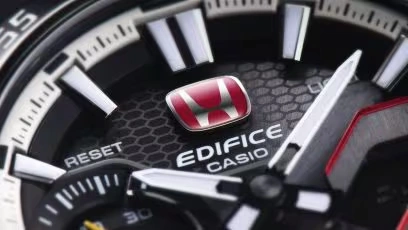 EDIFICE WINDFLOW - ECB2200HTR1A