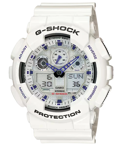 ANALOG-DIGITAL - GA100A-7A