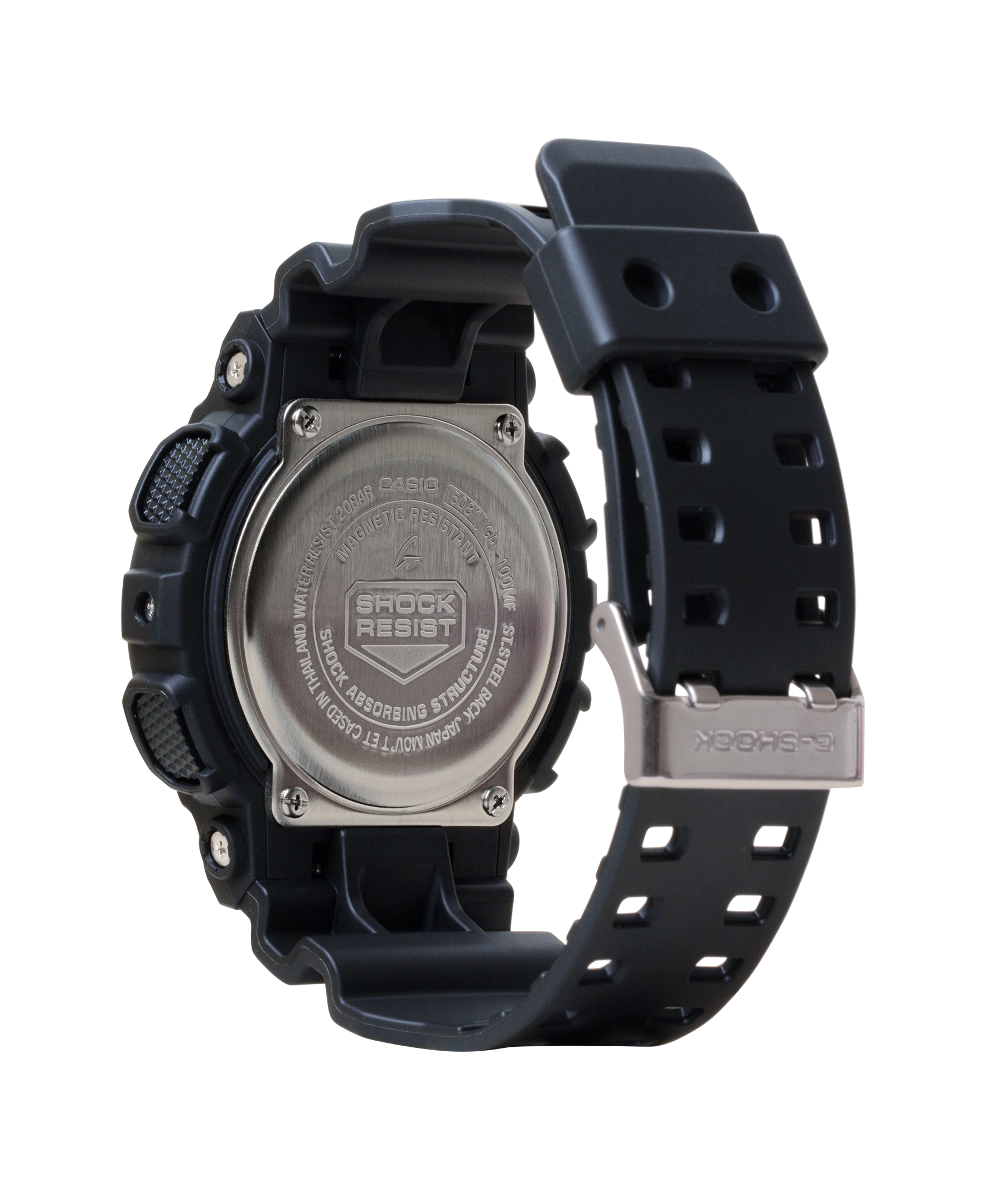 ANALOG-DIGITAL - GA100MF-1A