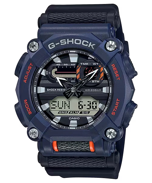 ANALOG-DIGITAL - GA900-2A