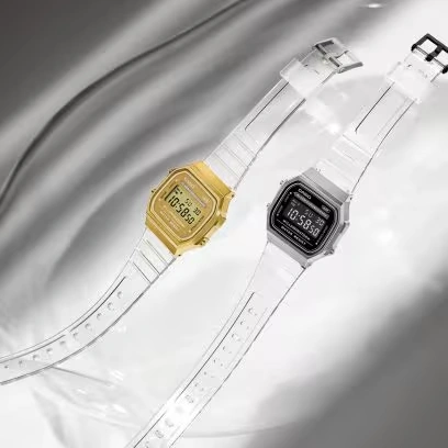 CASIO VINTAGE - A168XESG-9AVT