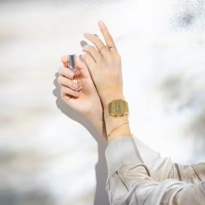 CASIO VINTAGE - A168XESG-9AVT