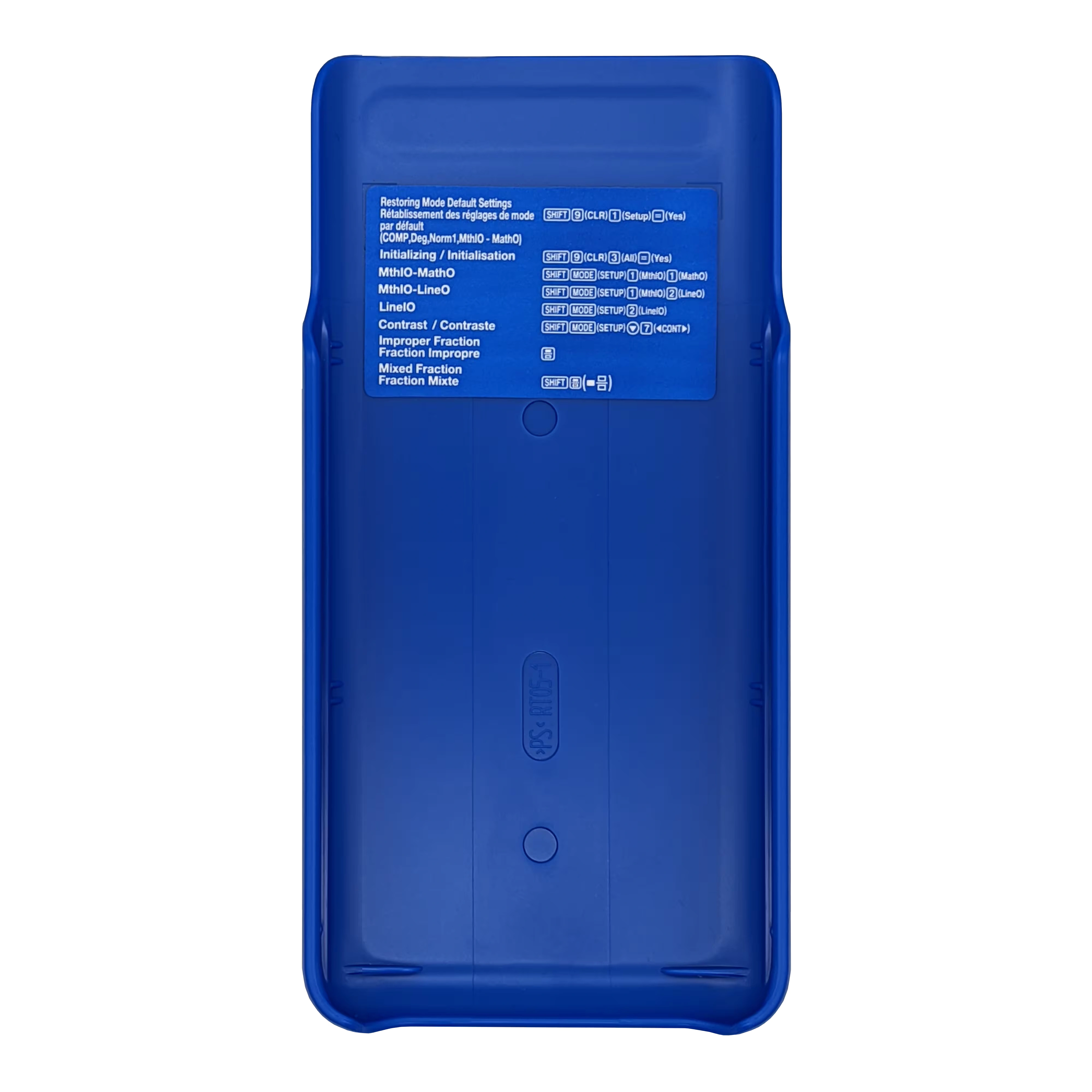 Standard Scientific Calculators - fx-300ES PLUS 2nd Edition Blue 4 Standard Scientific Calculators - fx-300ES PLUS 2nd Edition Blue