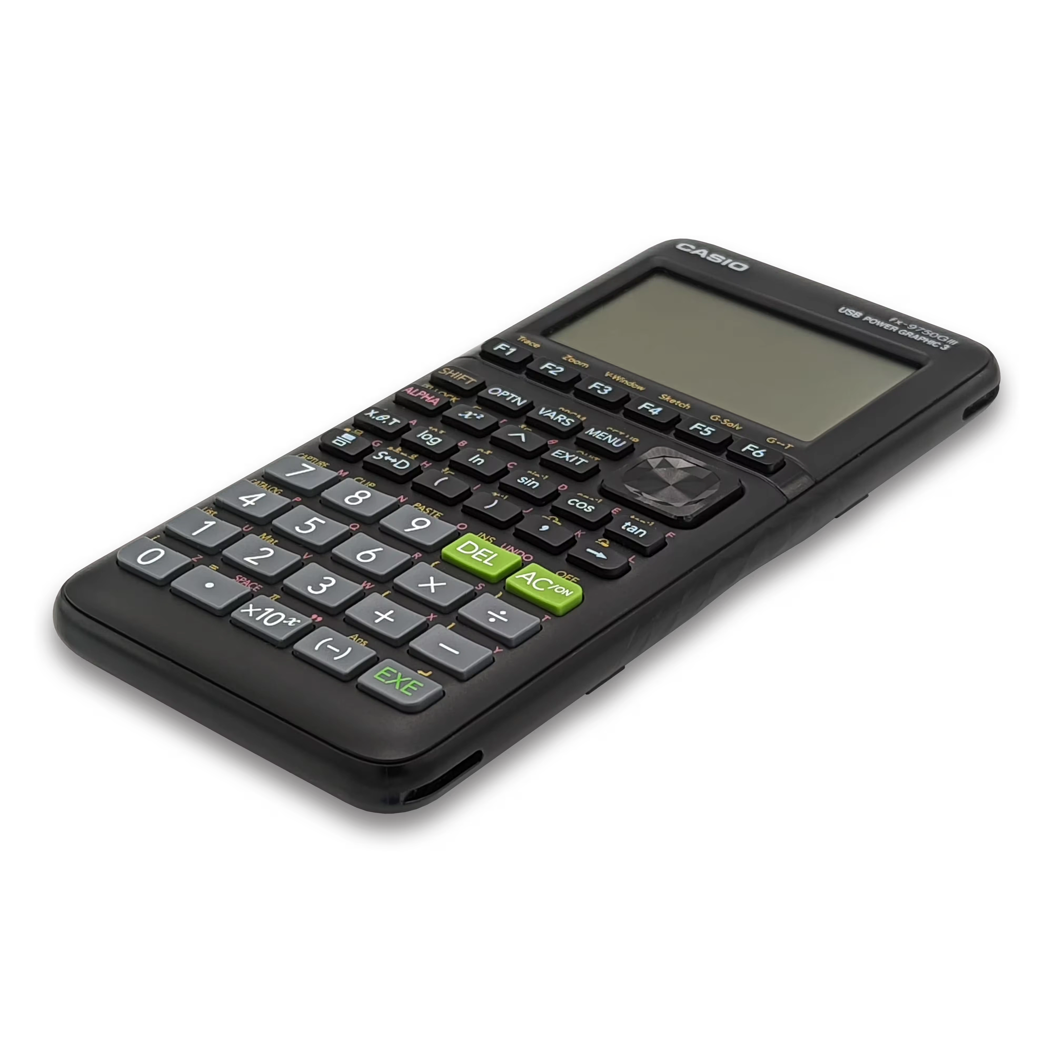 Graphing Calculators - fx-9750GIII Grapher