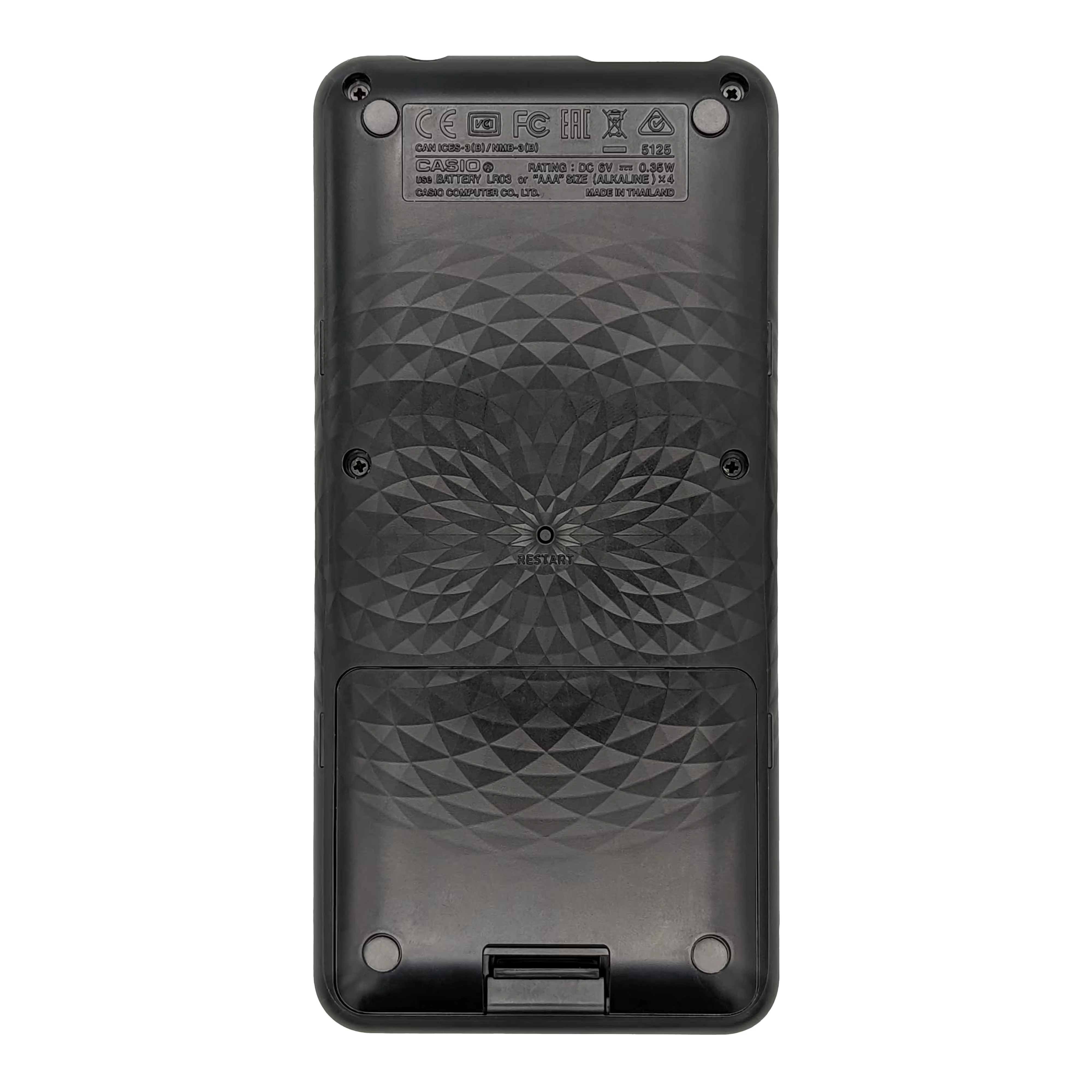 Graphing Calculators - fx-9750GIII Grapher