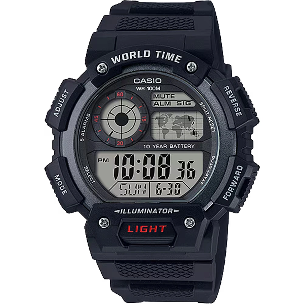 Digital - AE1400WH-1AV