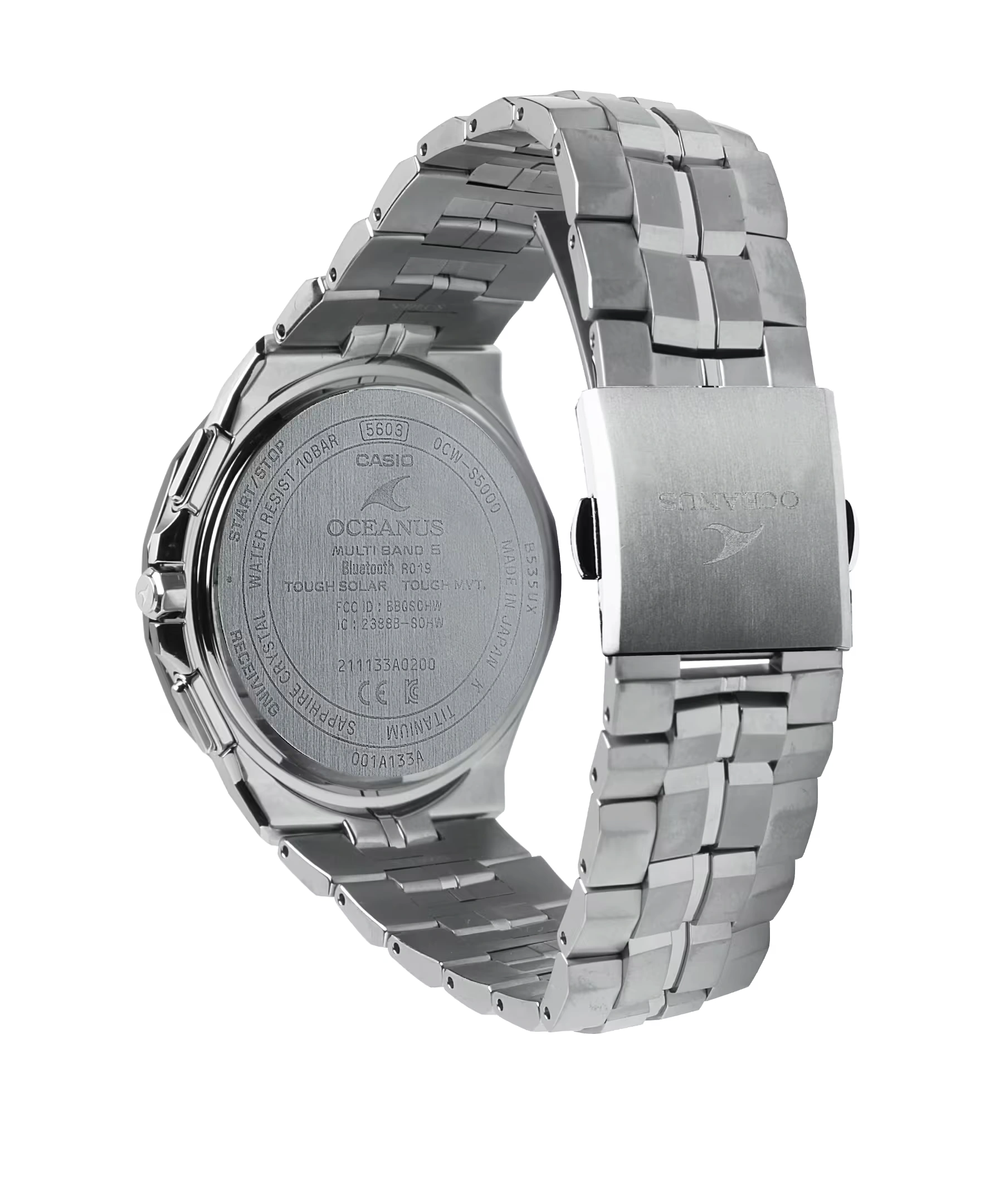 Manta S5000 Series - OCWS5000ME1A