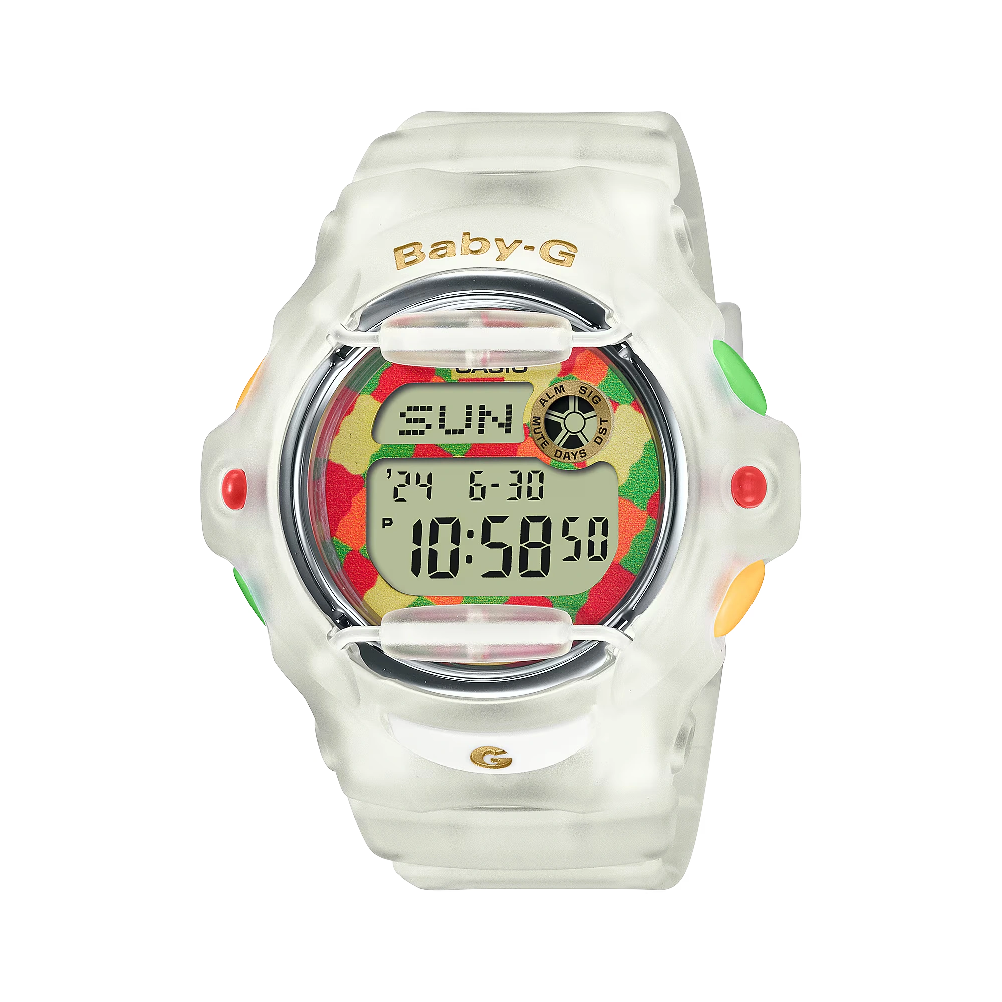 BG-169 Series - BG169HRB-7