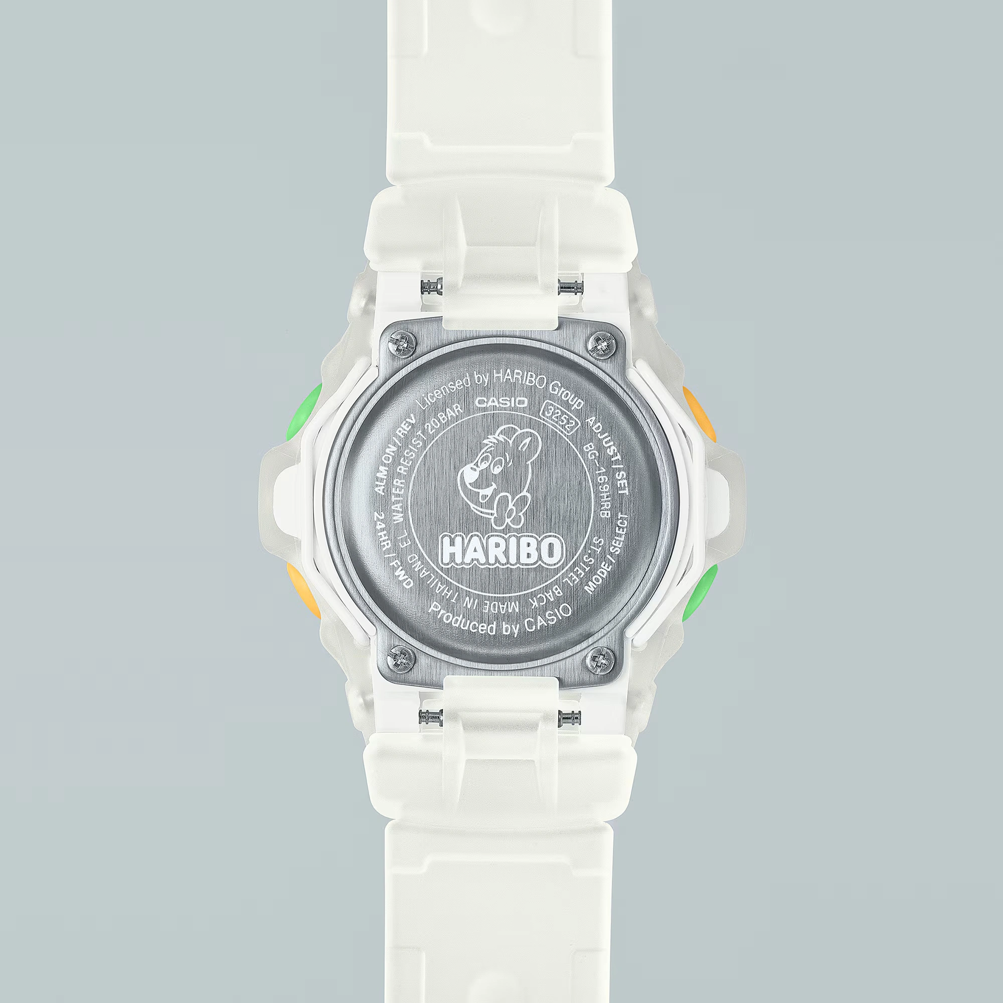 BG-169 Series - BG169HRB-7