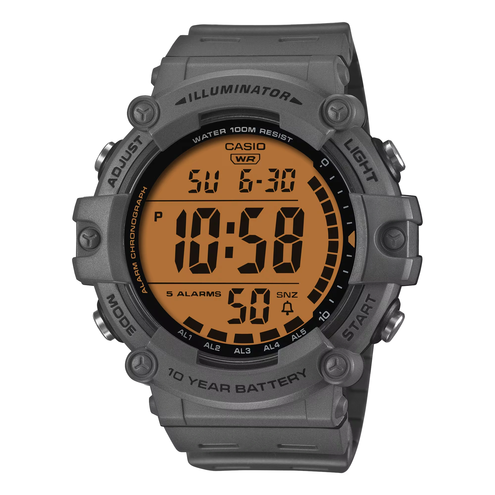 CASIO - AE1500WHC-8AV