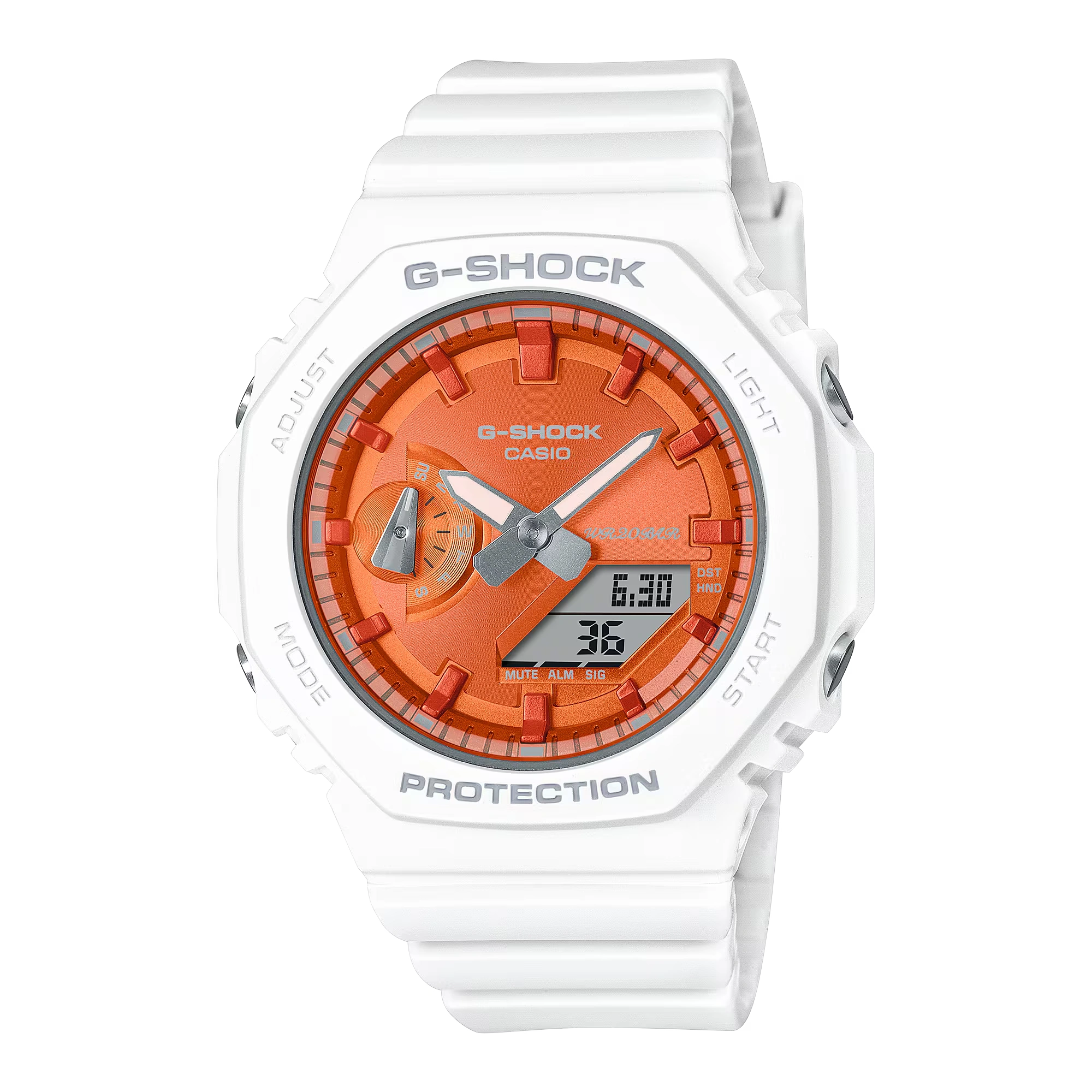 ANALOG-DIGITAL - GMAS2100WS7A