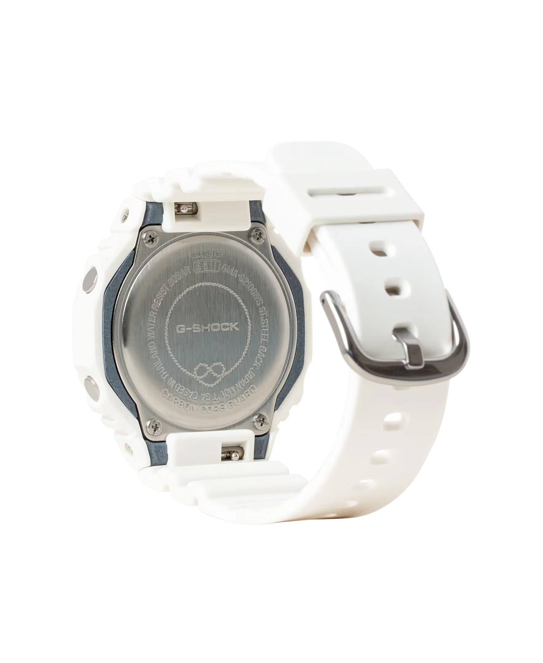 ANALOG-DIGITAL - GMAS2100WS7A