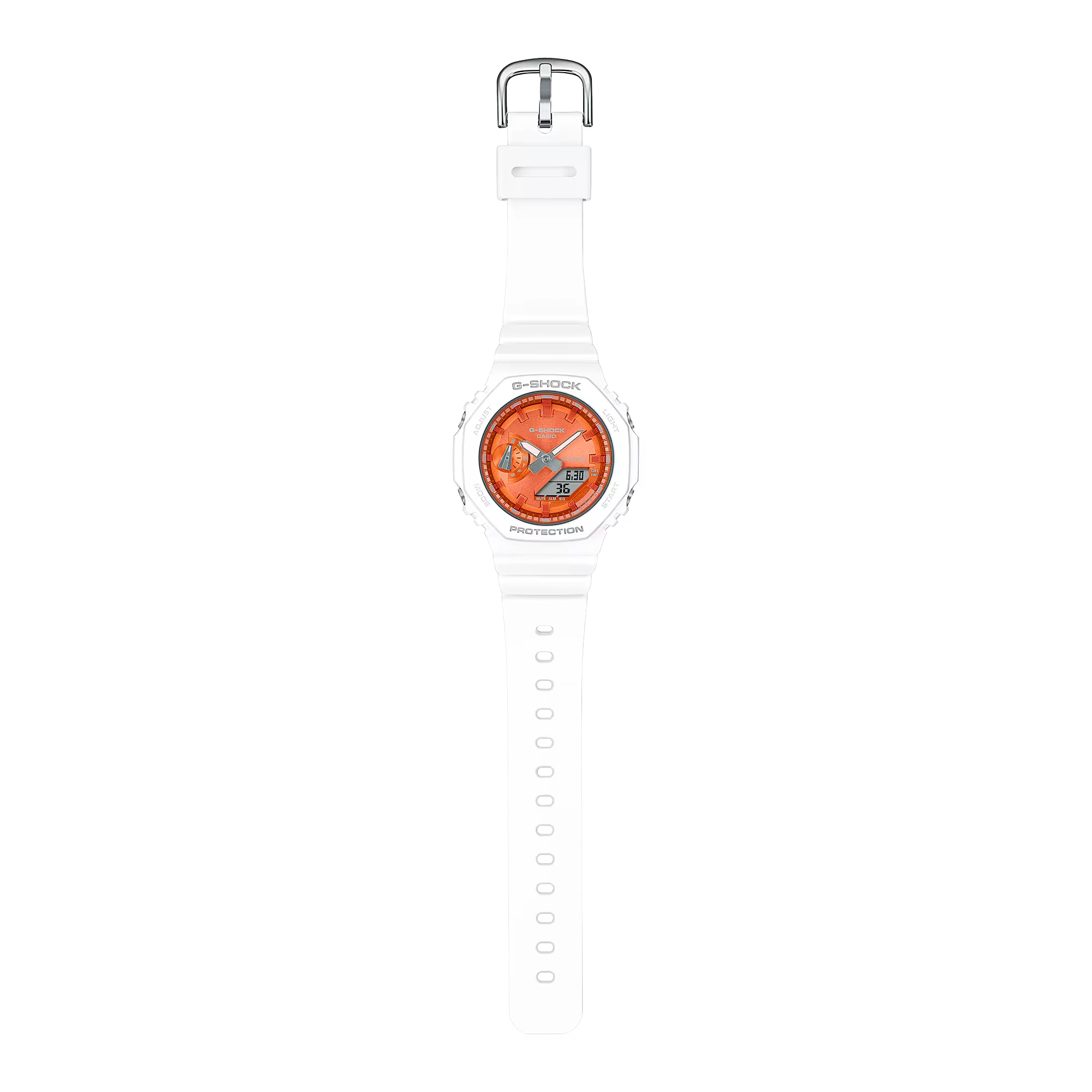 ANALOG-DIGITAL - GMAS2100WS7A