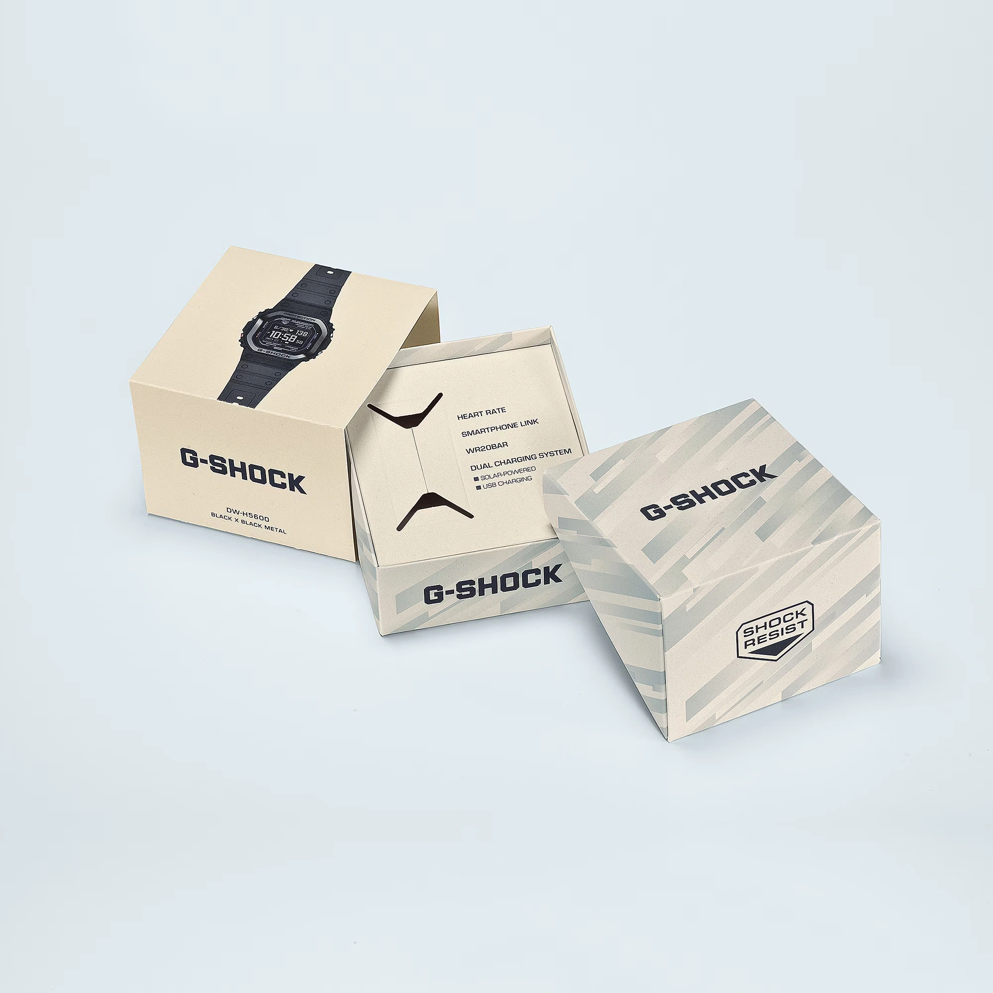G-SHOCK MOVE - DW-H5600MB-1