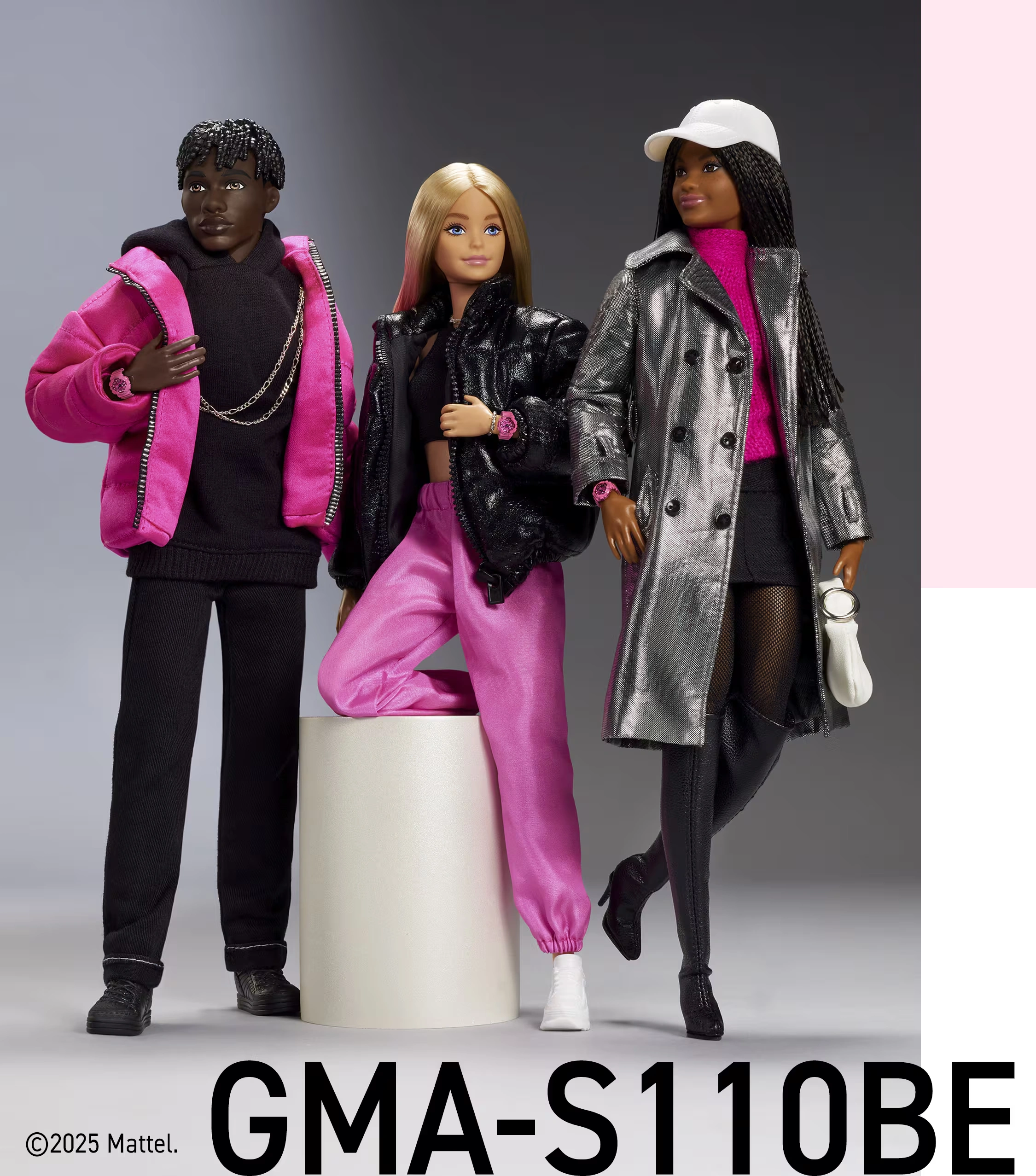 ANALOG-DIGITAL - GMAS110BE-4A