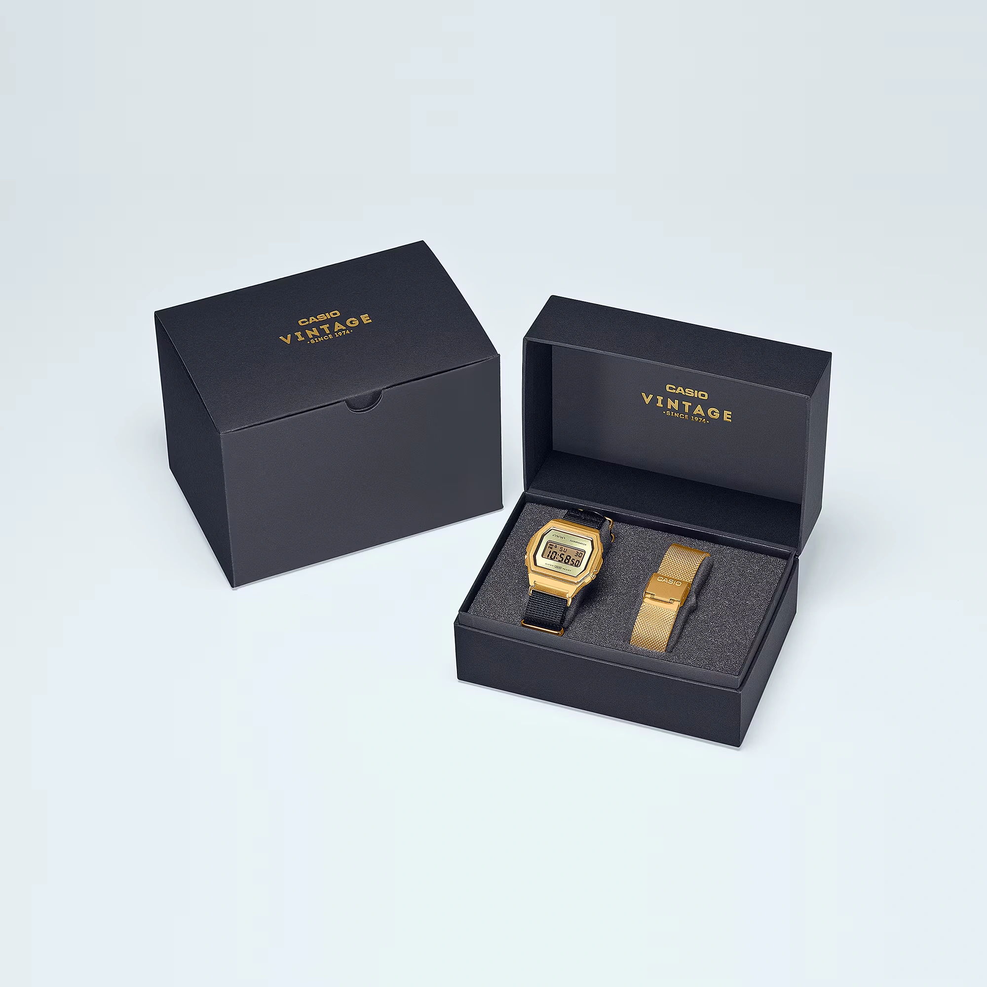 CASIO VINTAGE - A1000MGN-9