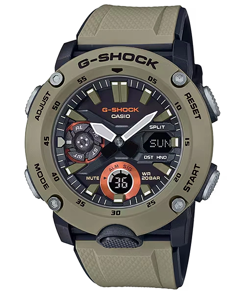 ANALOG-DIGITAL - GA2000-5A