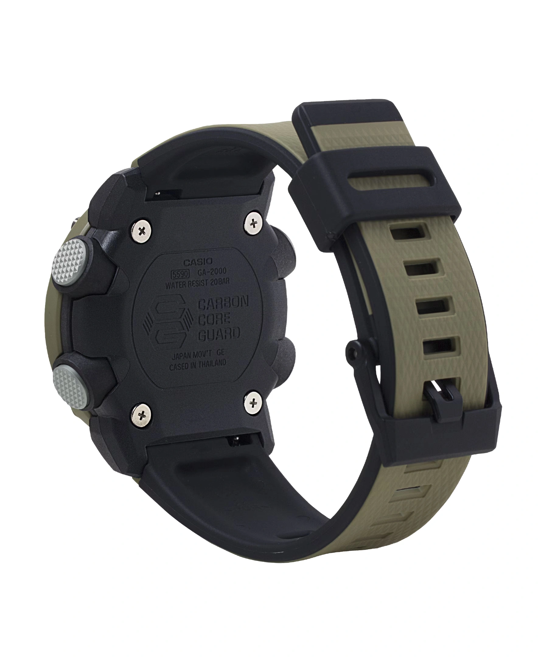 ANALOG-DIGITAL - GA2000-5A