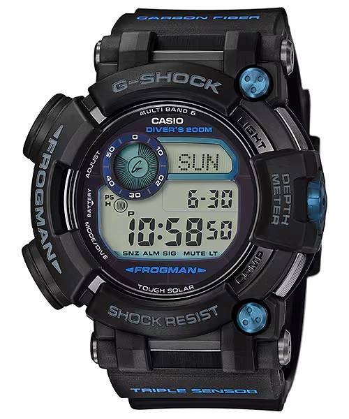 MASTER OF G - SEA - GWFD1000B-1