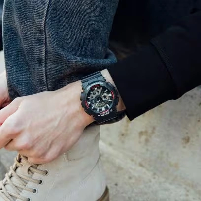 ANALOG-DIGITAL - GA110RL-1A