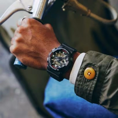 ANALOG-DIGITAL - GA110RL-1A