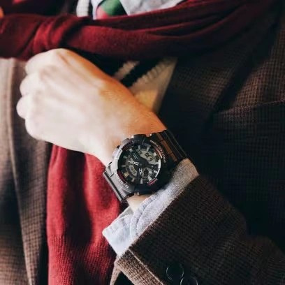 ANALOG-DIGITAL - GA110RL-1A