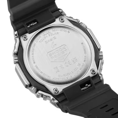 G-STEEL - GBM2100A-1A3